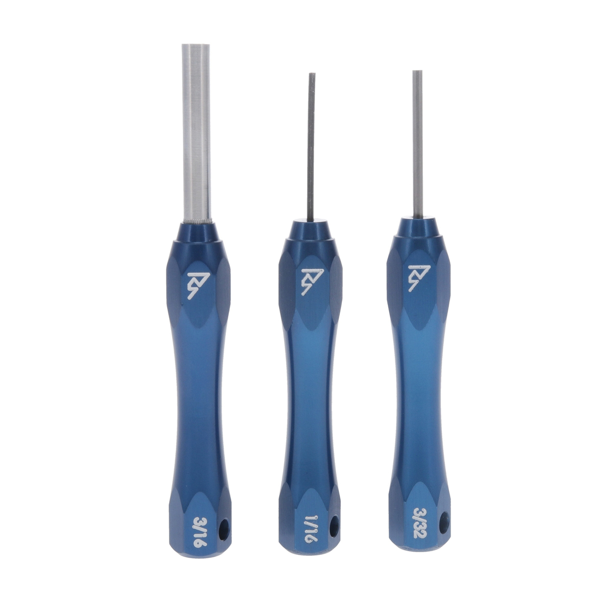 Rival Arms 3-Piece Tool Kit, Blue