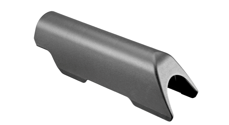 Magpul CTR/MOE Cheek Riser 0.75", Gray- Mag327-GRY