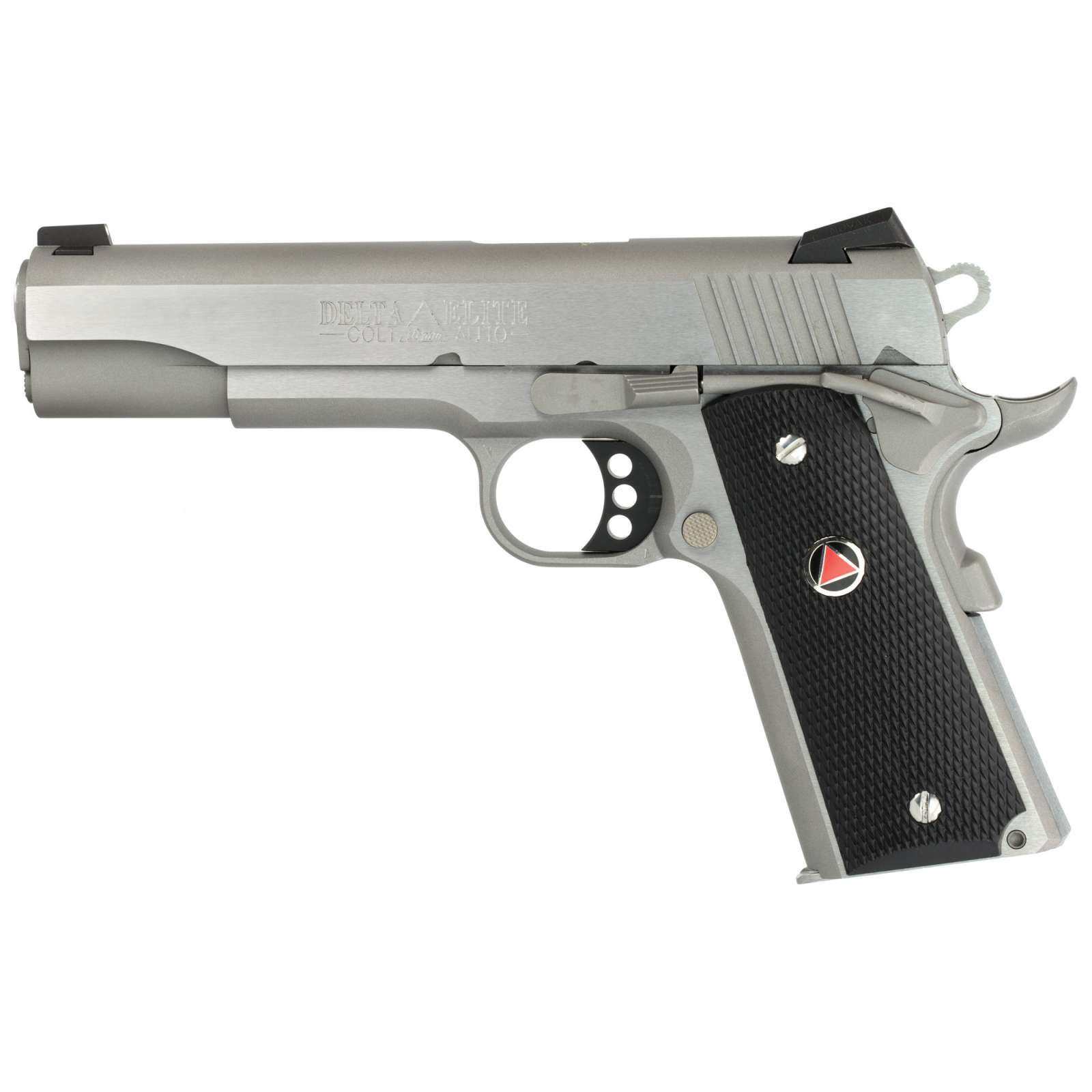 Colt 1911 Delta Elite 10mm Stainless Pistol