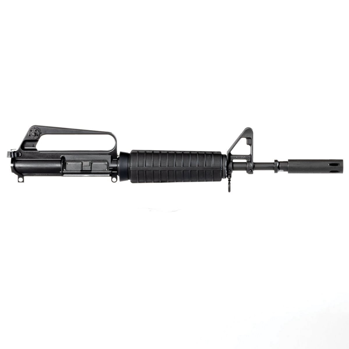 Brownells BRN-GAU-5A 11.50" Classic Upper 5.56x45mm 1:12 Carbine-Length no BCG&CH, Black