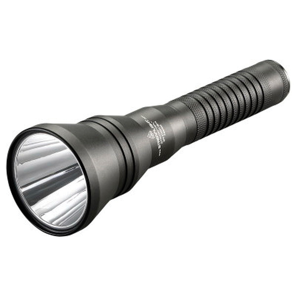Streamlight Strion HPL 615/320/160 lm C4 LED High Lumen Long Range Rechargeable Compact Water-Resistant Flashlight, Black - 74502