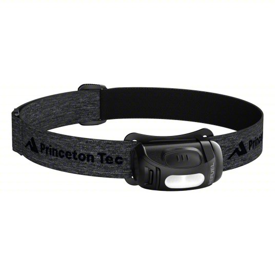 Princeton Tec Refuel Headlamp, Black - RF23-BK/DK