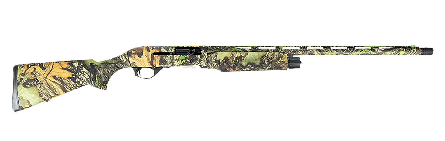 Spandau S2 12 Gauge Semi-Auto Shotgun with Mossy Oak Barrel