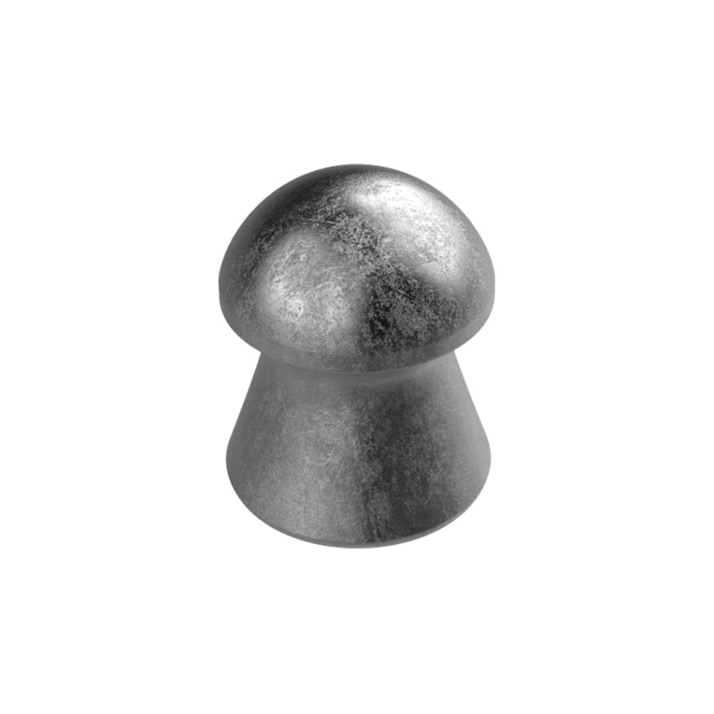 Benjamin Single Die .177 Caliber Domed/Round Airgun Pellet, 10.50 gr 500rds