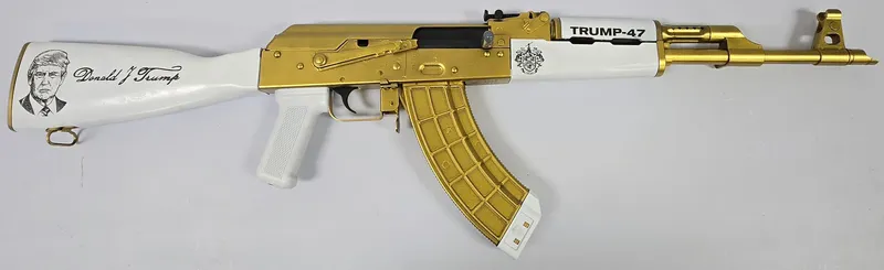CENTURY ARMS VSKA SYNTHETIC (Used)