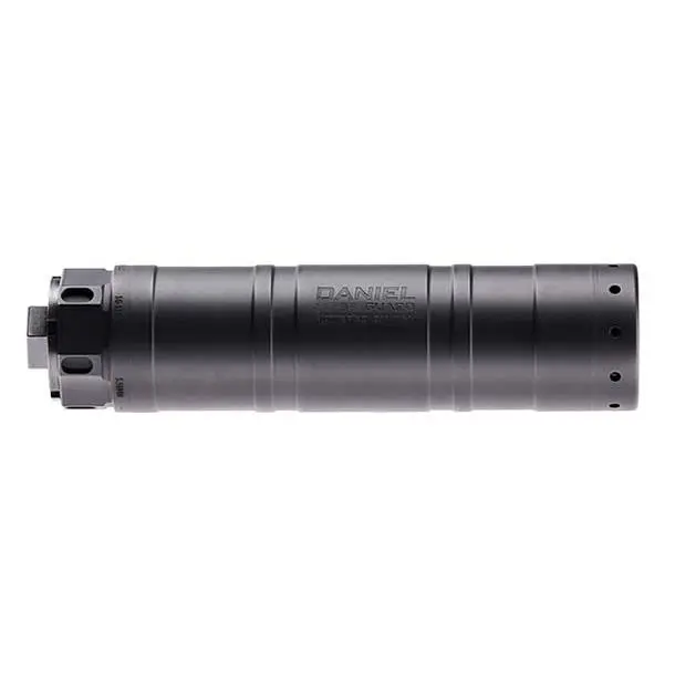 Daniel Defense SG-556 SoundGuard Suppressor, .223/5.56, 7"
