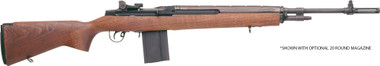 M1A™ SUPER MATCH Rifle .308 Walnut