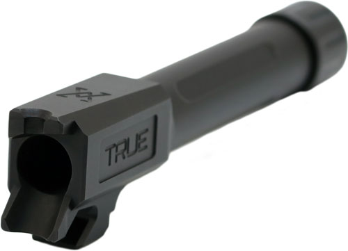 True Precision Sig P320C Threaded Barrel Black Nitride