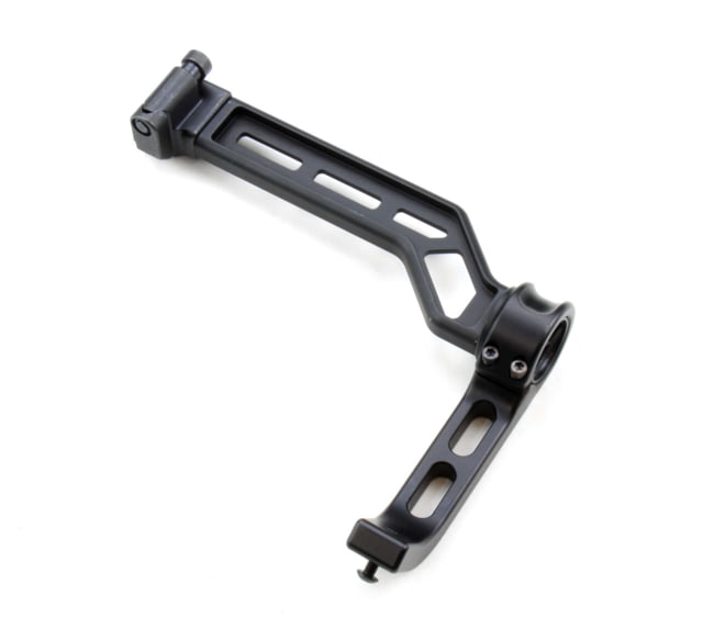 A3 Industries Modular Fixed Length Folding Brace Aluminum Steady-Brace 8.5in Offset Extension Black