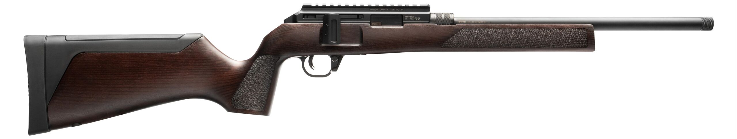 Howa LEG HOW LIT SHRT2 308 16 GRN