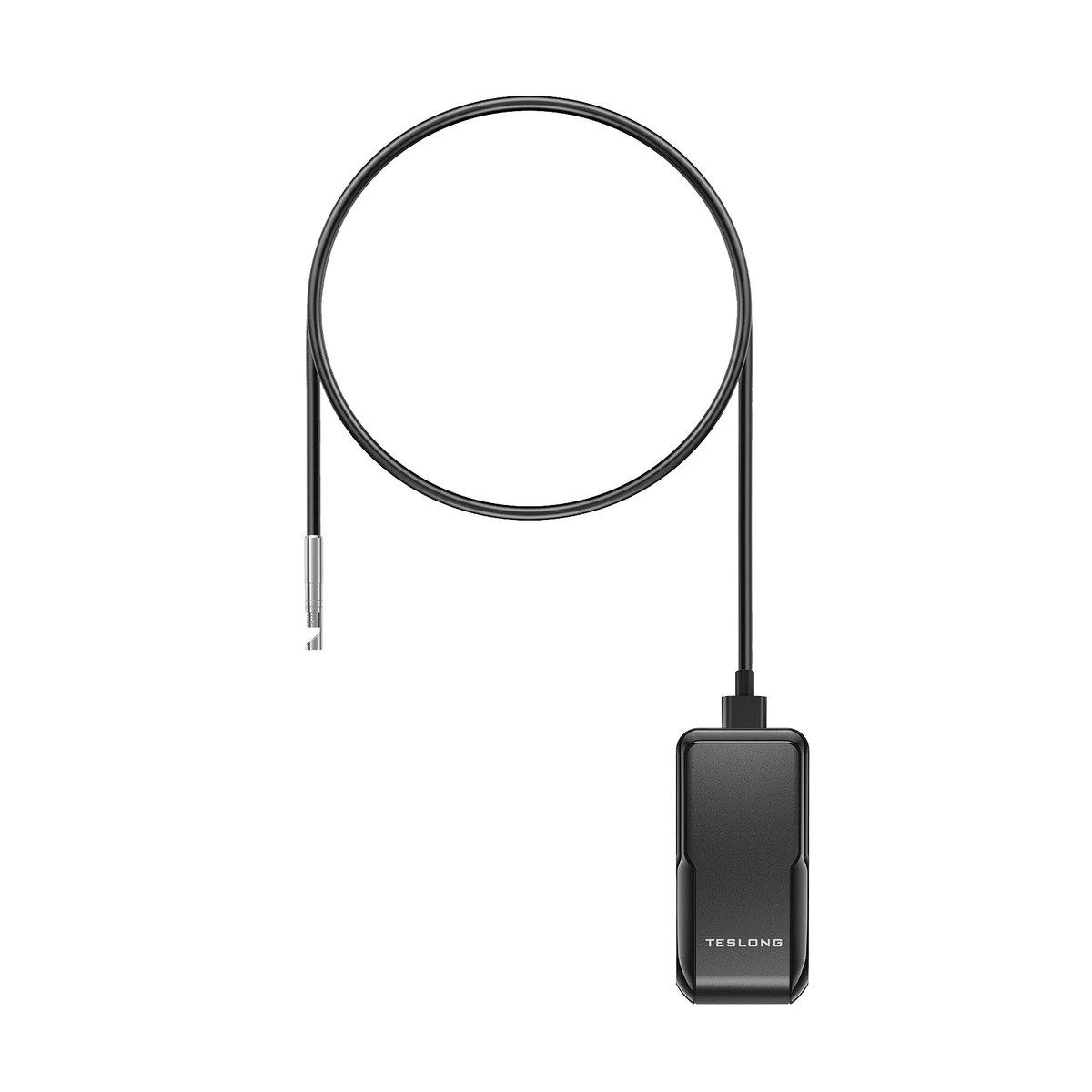 Teslong .22 Cal 45" Flexible Probe Wi-Fi Bore Scope, Black