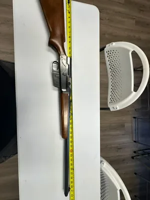 REMINGTON Model 81 Woodsmaster (Used)