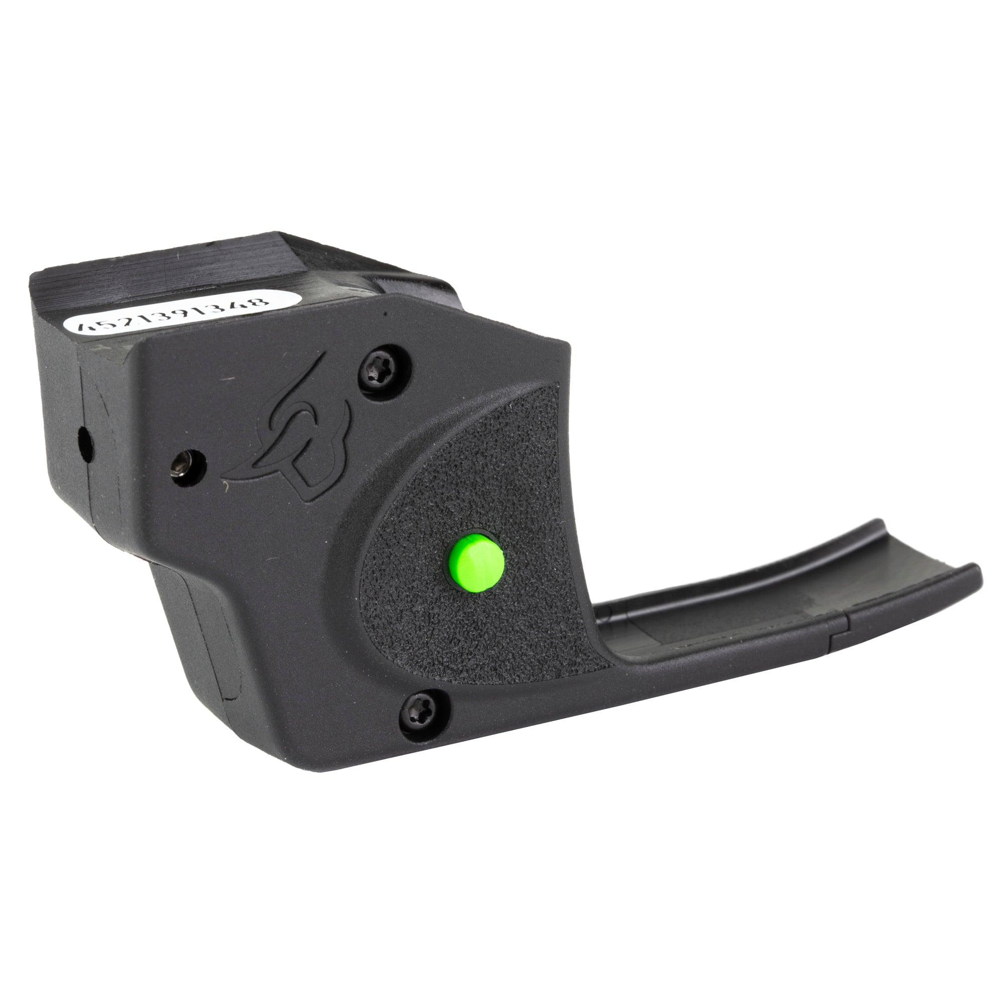 Viridian Weapon Technologies E-Series, Green Laser, Fits Taurus GX4, Black
