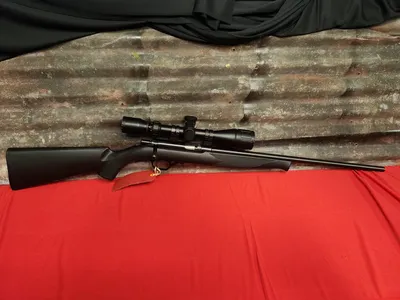 MOSSBERG 817 (Used)