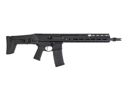 Rifle, 300 AAC BLK, 14.5", 30 Rd, Blk, JAKL w/ SilencercCo (Complete)