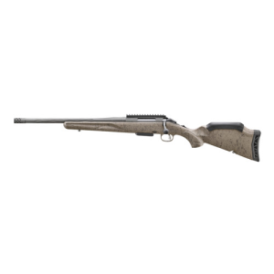 RUGER American Gen2 Ranch 350 Lgd 16.4" 5rd FDE Splatter