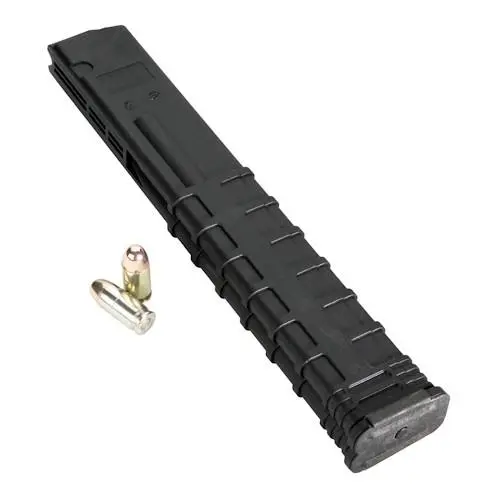 Masterpiece Arms Handgun Rifle Magazine 9mm 30/rd