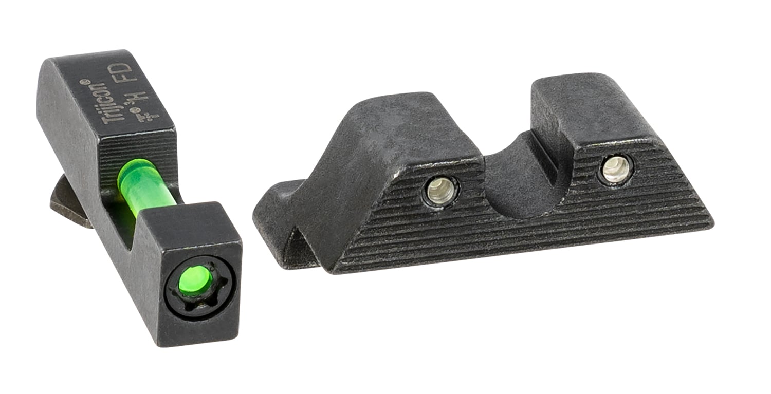 Trijicon DI Night Sight Set, Glock 28 - GL801-C-601102