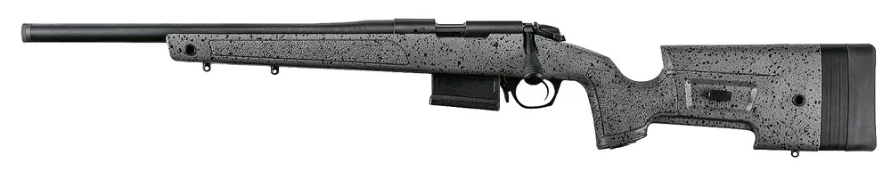 Bergara HMR TRAINER 22LR BK/GRY 18" LH
