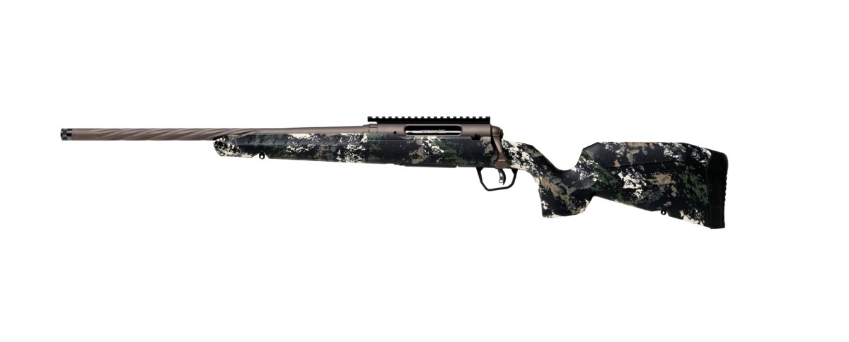 Savage Arms AXIS 2 PRO FOR 22-250 20" LH # 32363