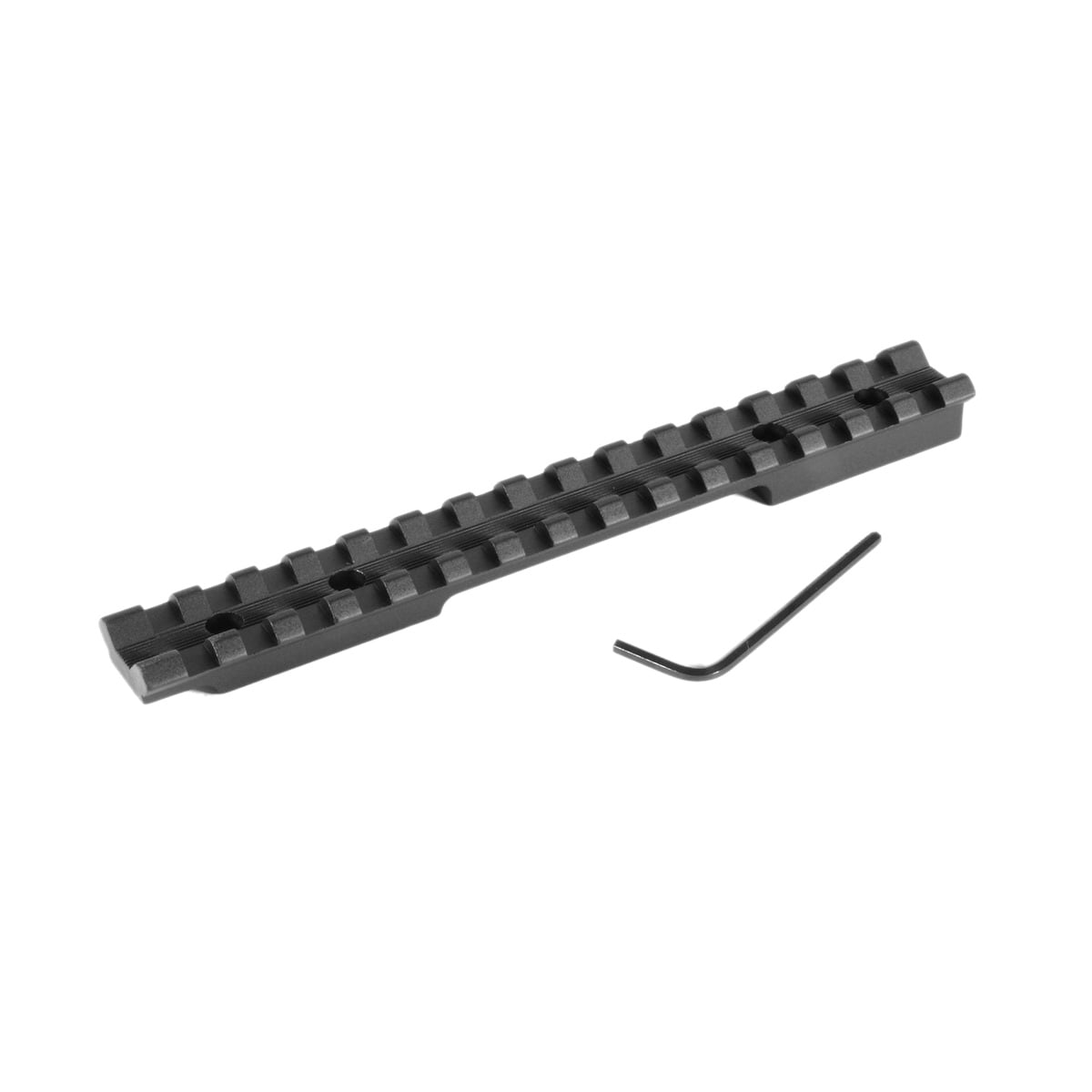 EGW Standard 1-Piece Picatinny Rail 6061-T6 Aluminum Alloy Fits Winchester XPR SA