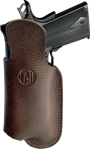 1791 FAIR CHASE DEER HIDE HOL - IWB ORD GLK 17/SIM BROWN RH
