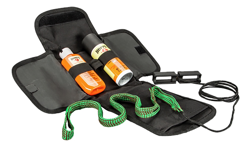 Hoppe's Soft Sided Cleaning Kit .22 Cal Rifle - 34011
