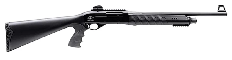 LEG CITADEL WARTHOGII 12G BLK SHTGN