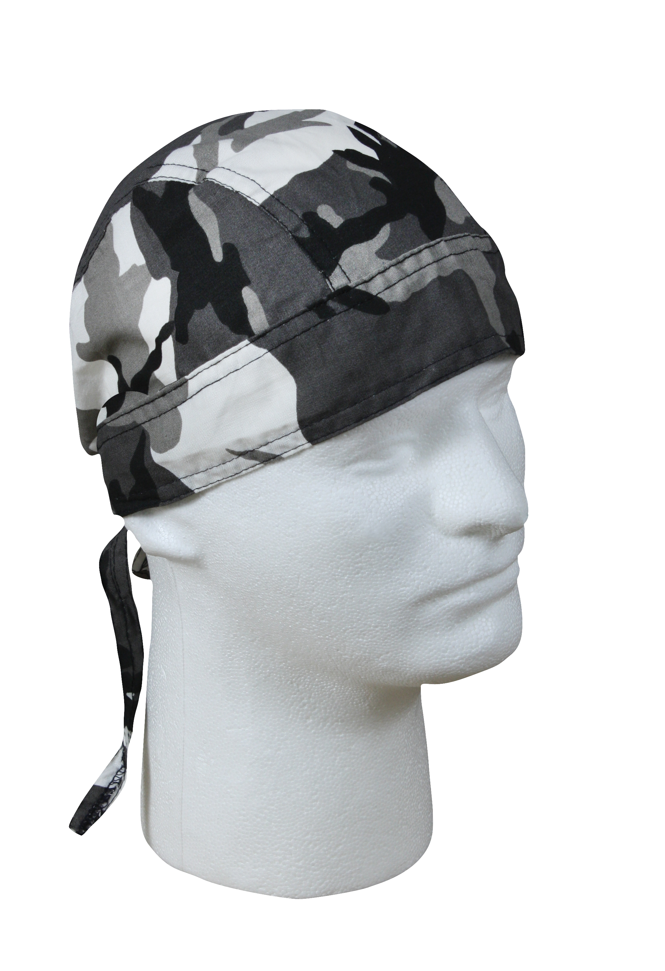 Rothco Camo Headwrap - City Camo