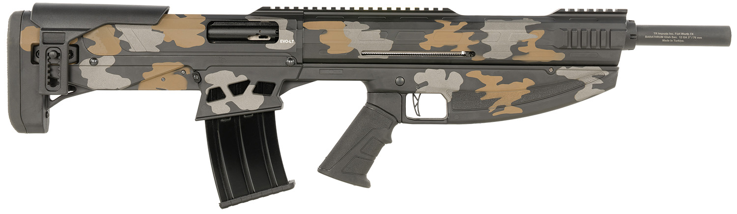 Silver Eagle Arms EVOLC1 Bullpup 12 Gauge Shotgun