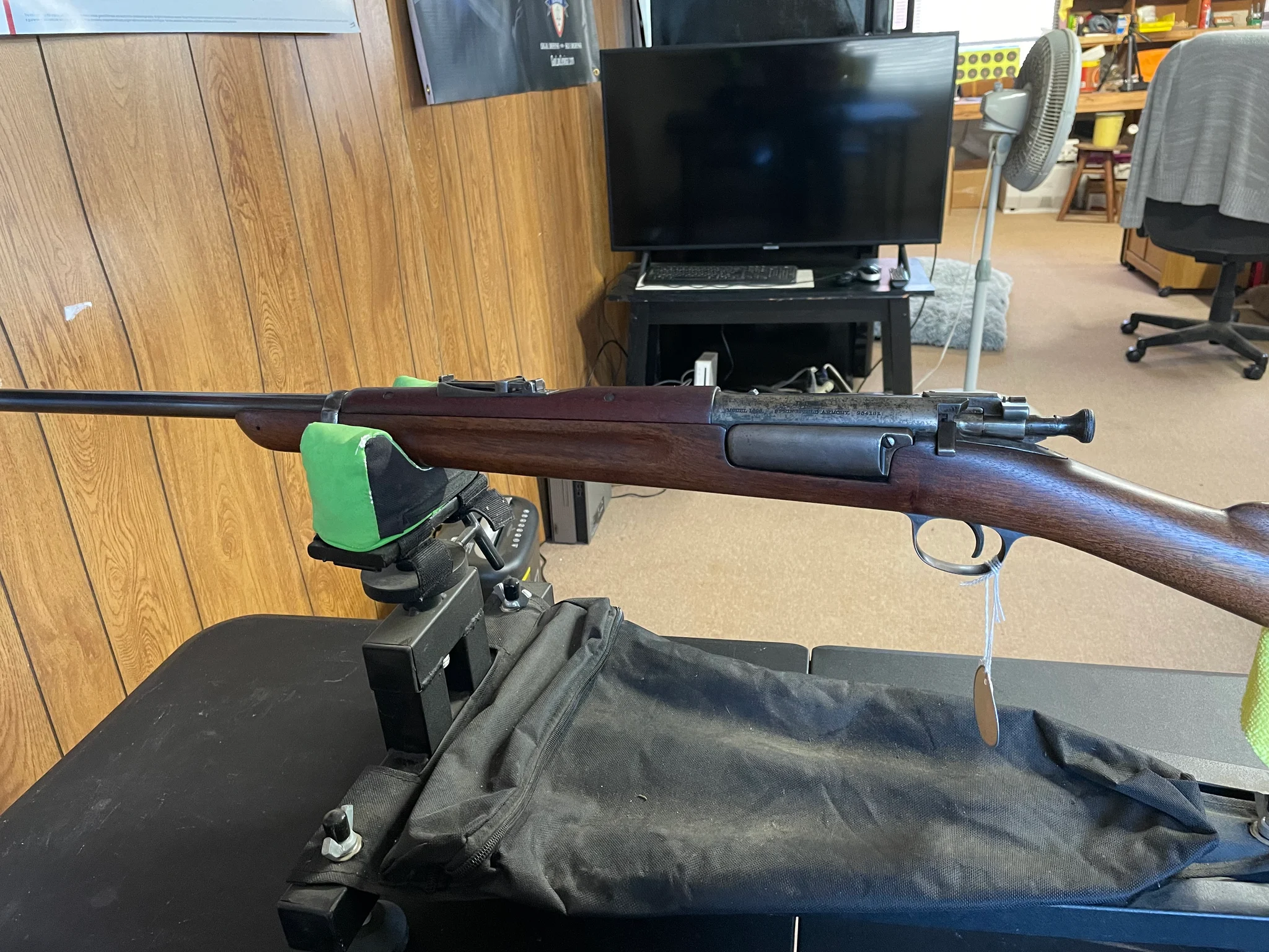 SPRINGFIELD ARMORY Krag-Jorgenson (Used)