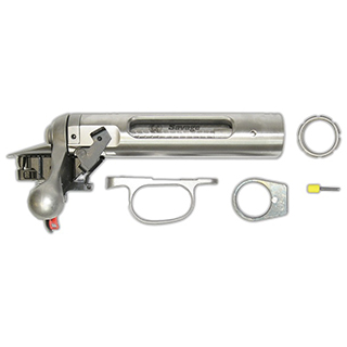 Savage Target Action Stainless Steel Rifle Lower