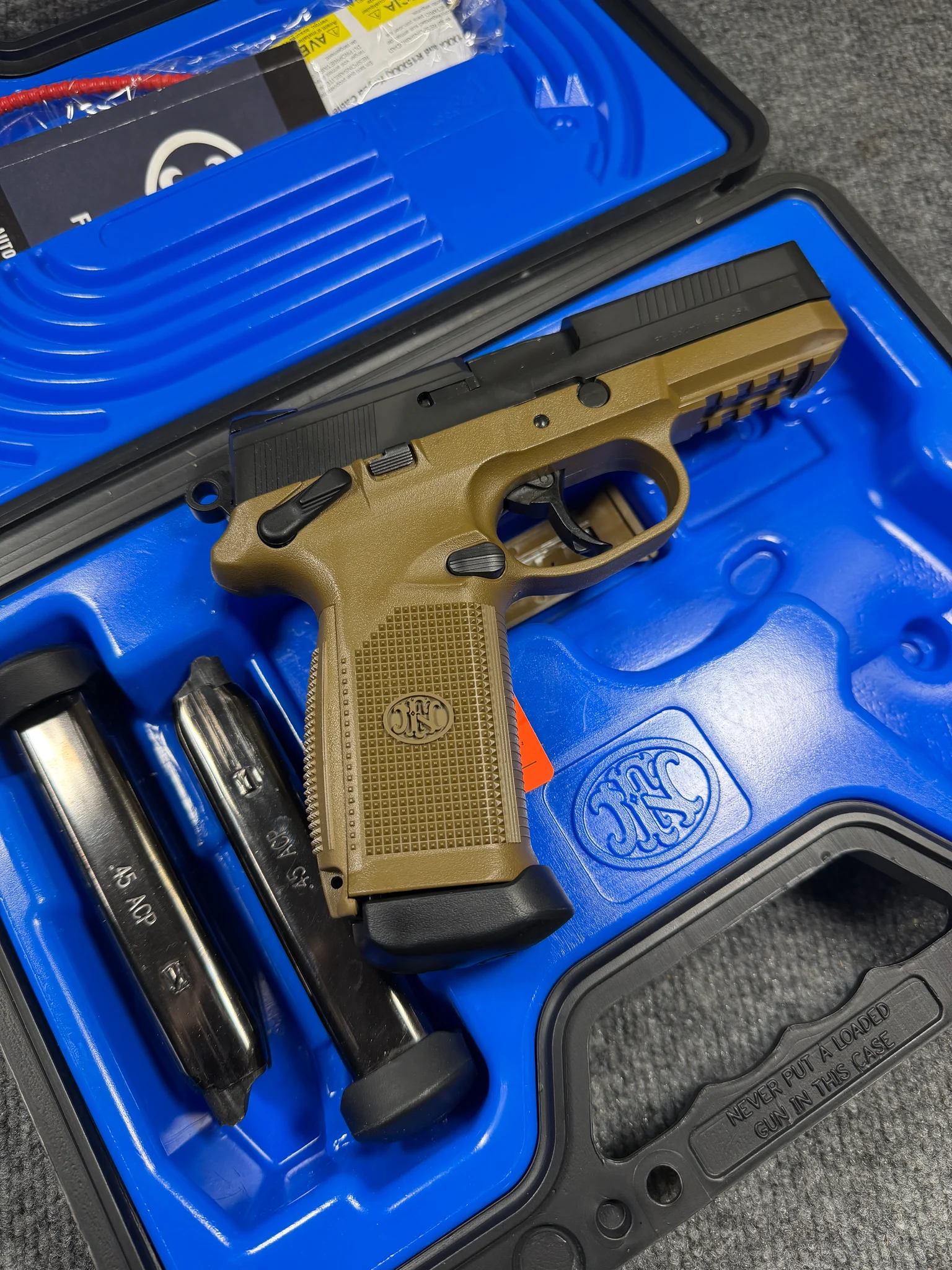 FN FNX-45 (Used)