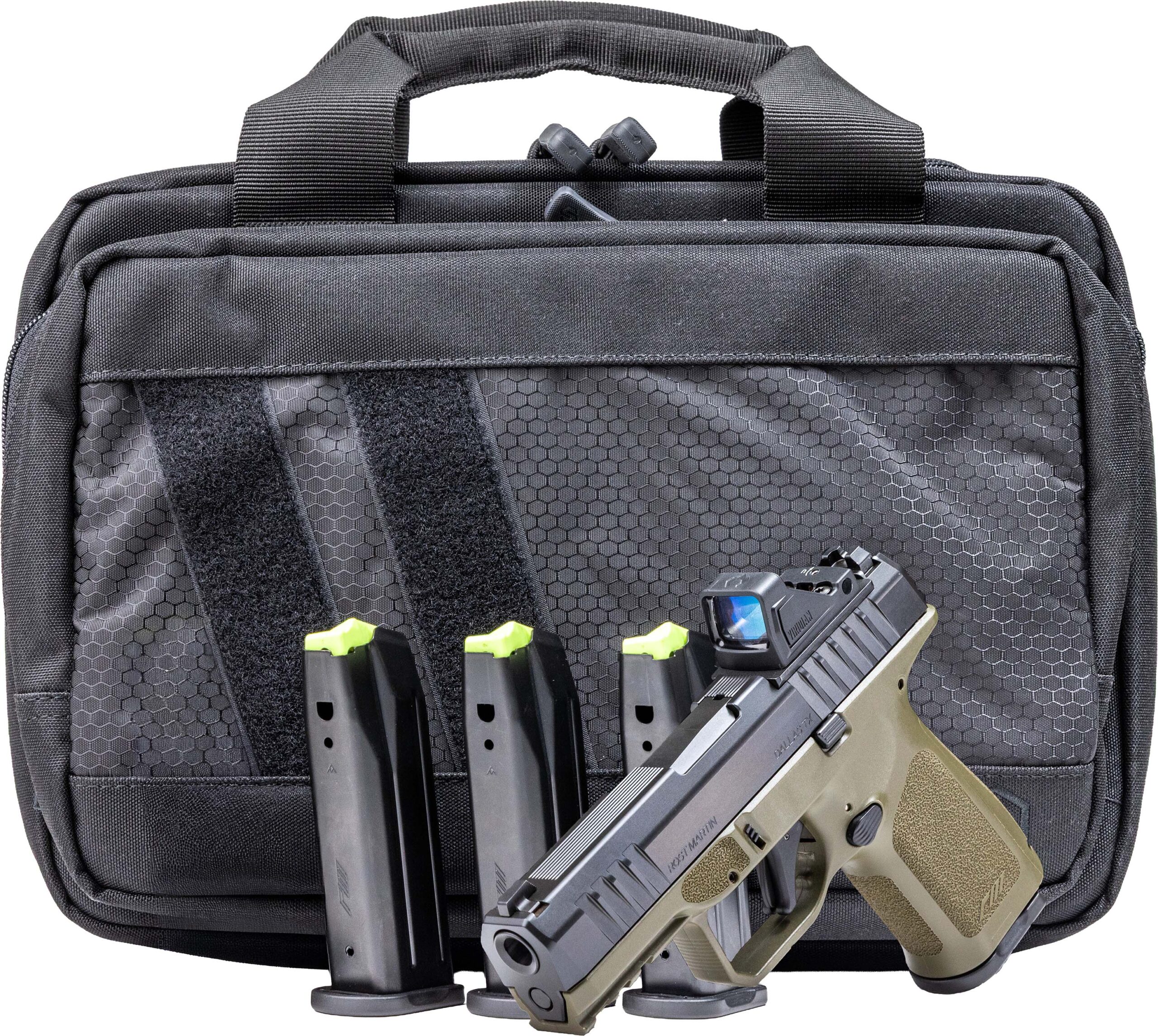 Rost Martin RM1C 9MM OR ODG 10RD Semi Auto Handgun