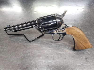 UBERTI 1873 Cattleman 2 Steel (Used)
