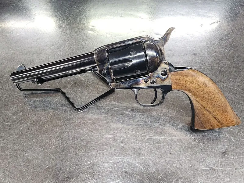 UBERTI 1873 Cattleman 2 Steel (Used)