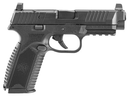 FN 509 Fullsize MRD 9mm Pistol - 10+1 Capacity