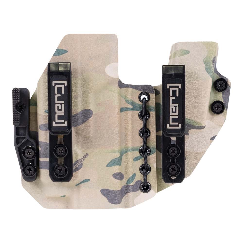 Nerd Contingency Holster PSA DAGGER Streamlight TLR-7A Right Hand Multicam