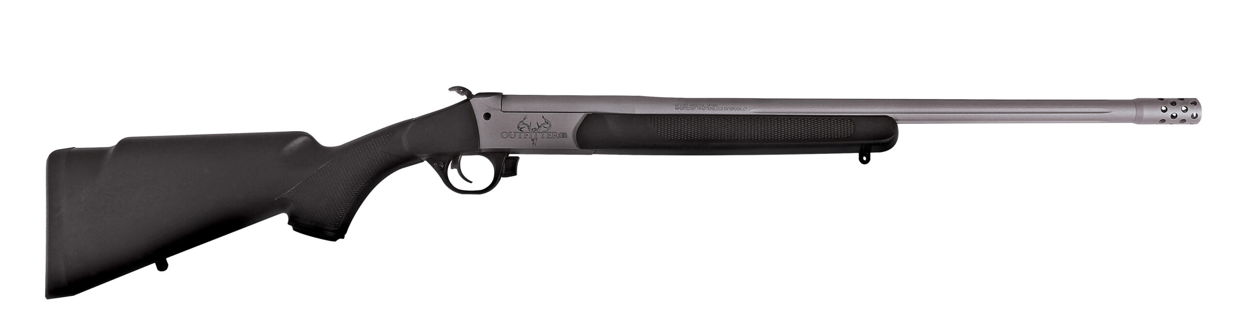 Traditions Outfitter G3 .450 Bushmaster Rifle