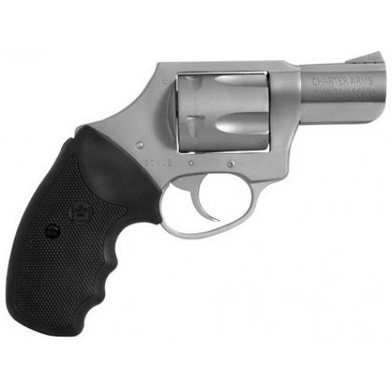 Charter Arms Mag Pug 357 Magnum Revolver 2.2" SS DAO