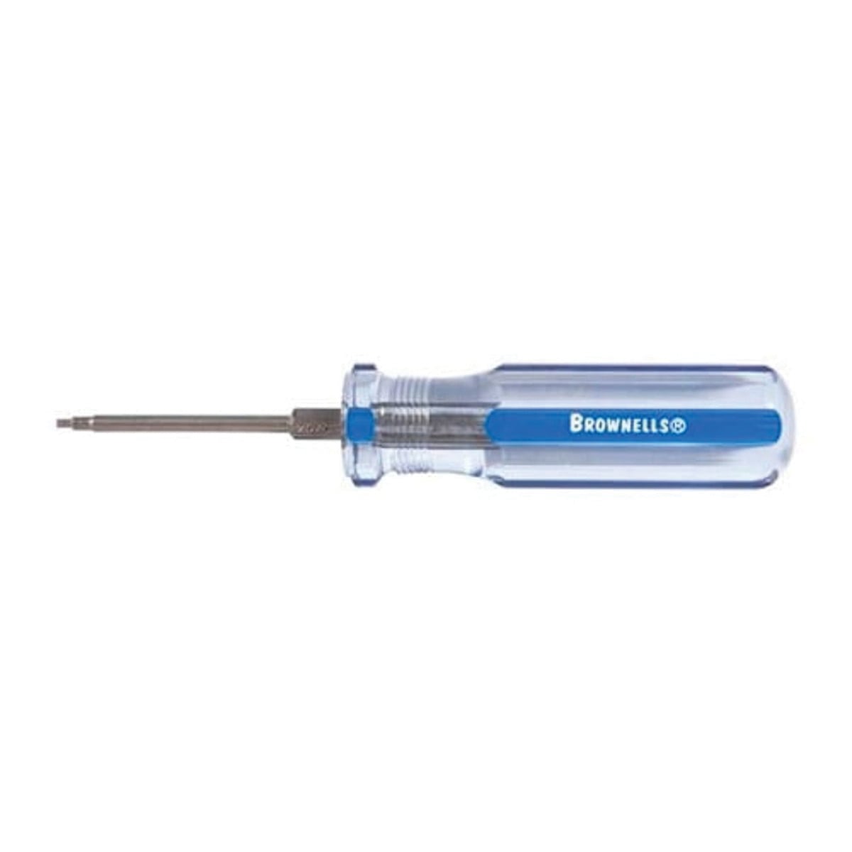 Brownells 5/64" x 6.25" Allen Head Fixed Blade Screwdriver