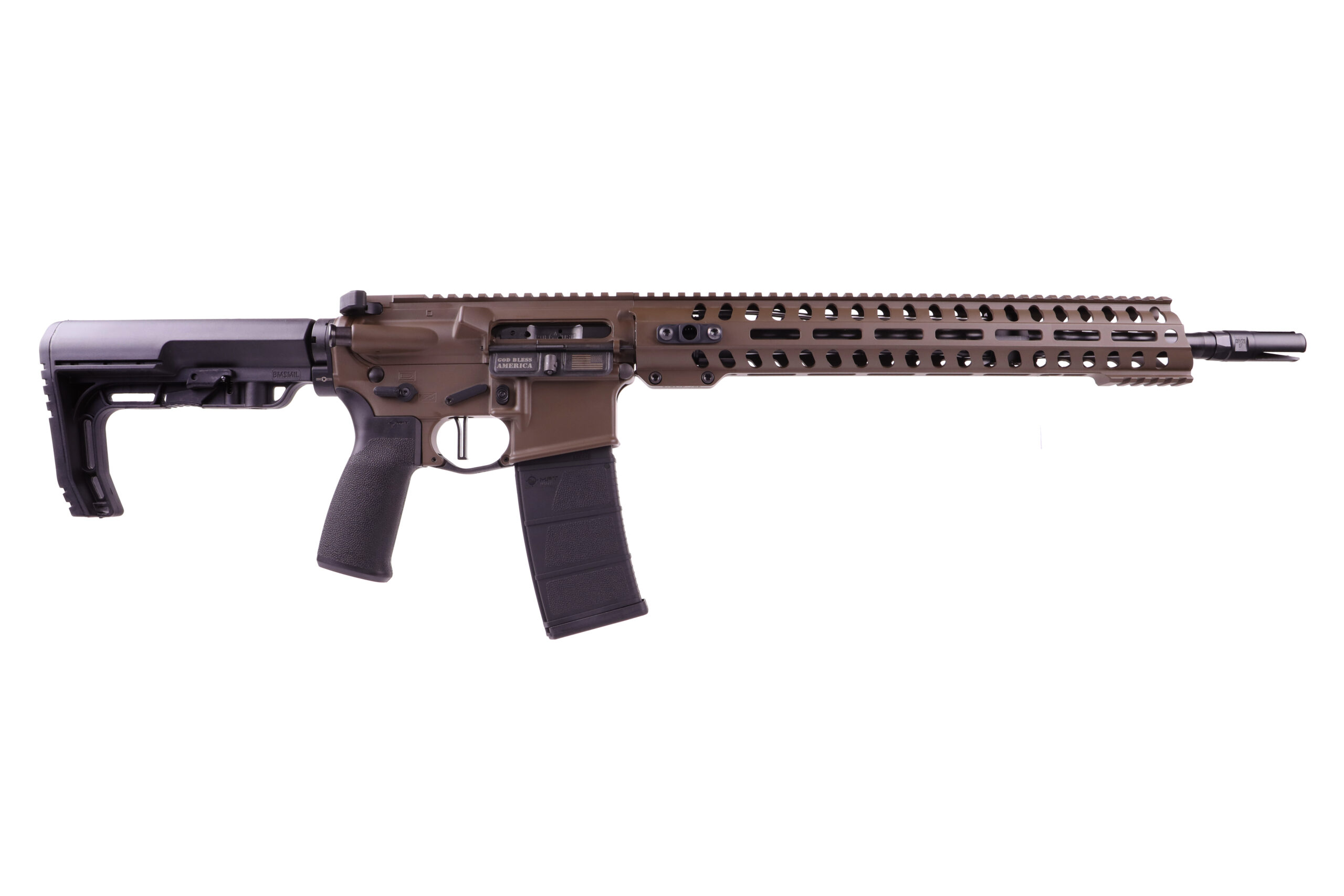 POF USA Minuteman 5.56 NATO AR Rifle 16.5"