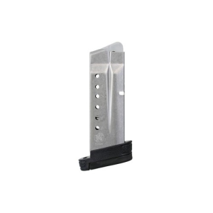 SMITH & WESSON M&P 9mm Shield 8rd Black Magazine