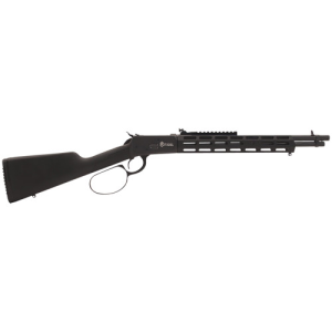 CITADEL Levtac-92 44 Mag / 44 Special 18" 8rd Lever Action Rifle + Threaded Barrel | Black Synthetic