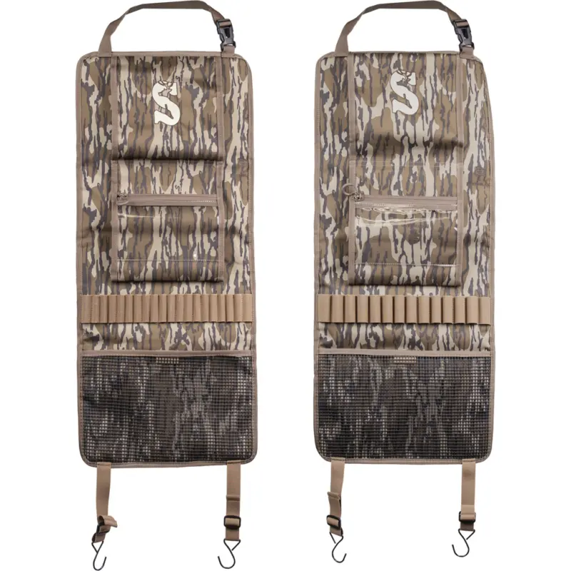 Summit Seatback Organizer Mossy Oak Bottomland