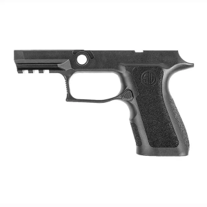 GRIP MODULE ASSY, P320 X-SERIES, 9/40/357, COMPACT, SMALL, BLK