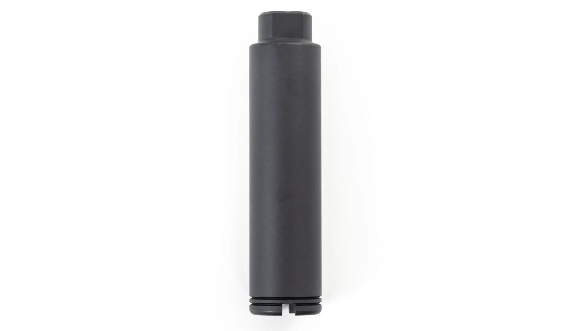 KAK Industry AR15 Slim Extended 5/8-24 "Flash Can"