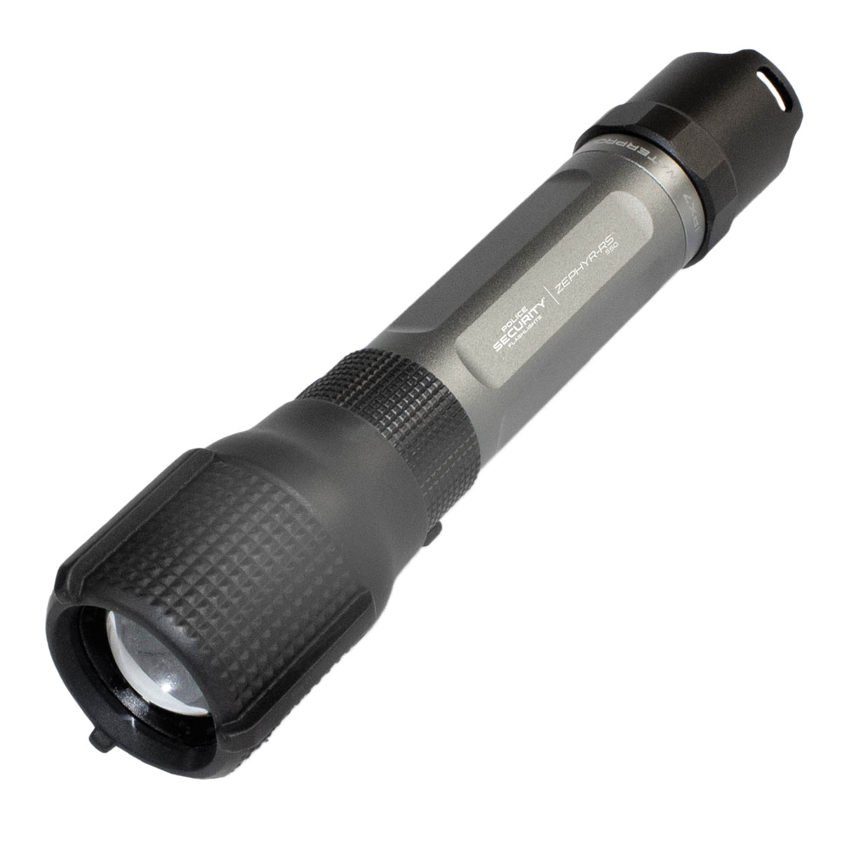 Police Security Zephyr-RS Rechargeable Flashlight 550 lm