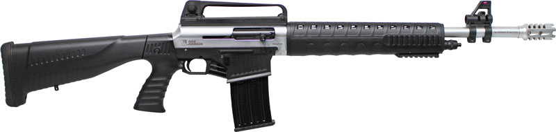 Iver Johnson Stryker 12 Gauge Semi-Auto Shotgun - 20" Barrel