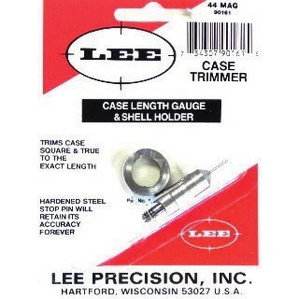 Lee Precision .44 Mag Steel Case Length Gauge - 90161